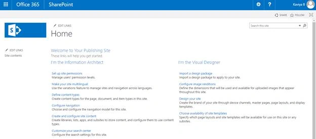 SharePoint