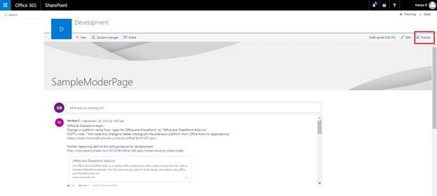 Modelpage