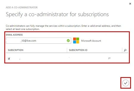 subscription