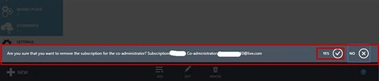 account