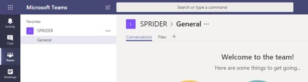 Add Modern SharePoint Site Page In Microsoft Teams