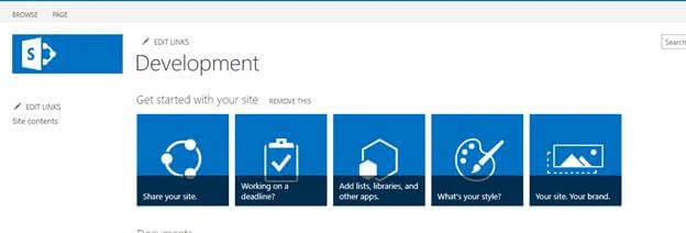 SharePoint 