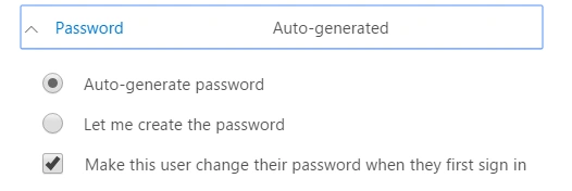 configure 