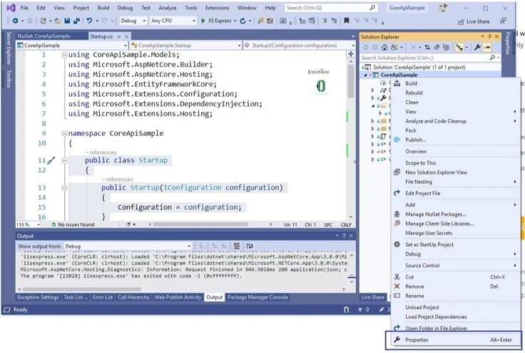 Add NSwag Documentation To ASP.NET Core Web API
