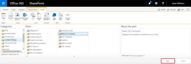 SharePoint