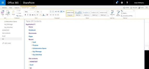 SharePoint