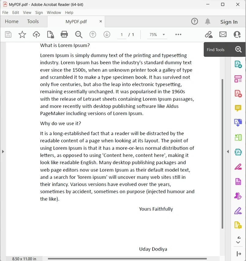 Original PDF