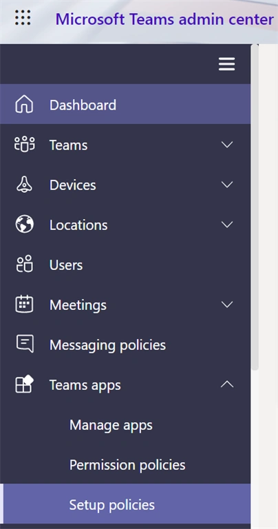 Pinned App