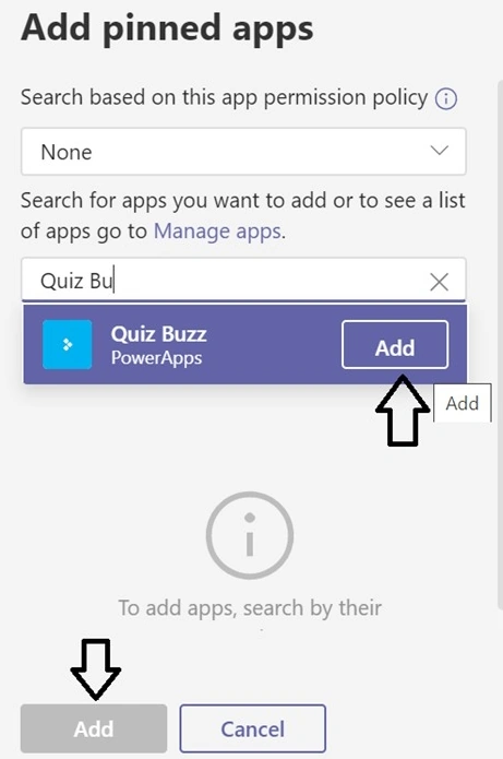 Add
