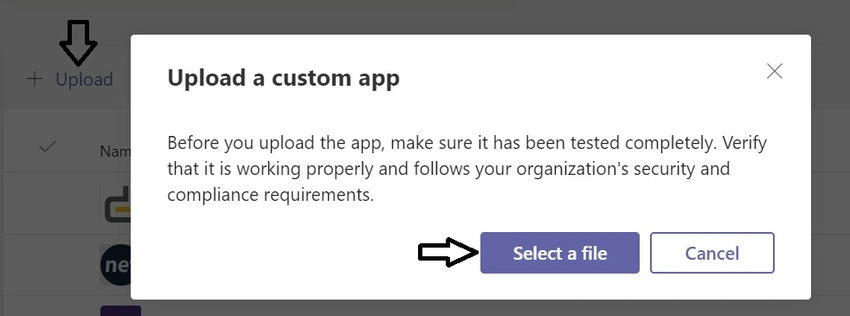 Select File