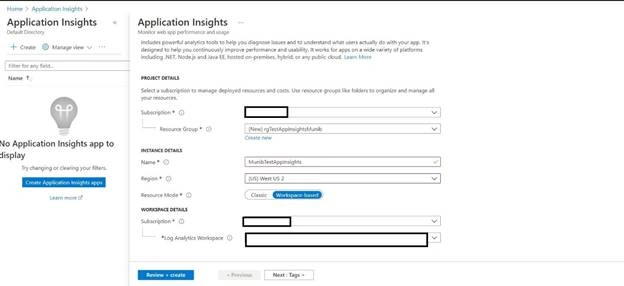 Adding Application Insights Telemetry To Our Microservice In Azure