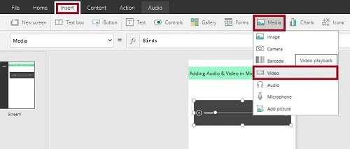 Video Control