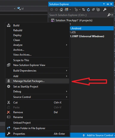 Adding Circle Image To Your Application
