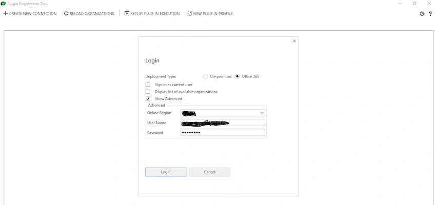 plugin registration tool