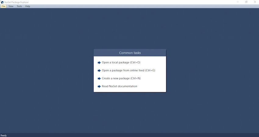 Plugin Registration tool