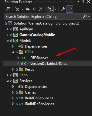 DTObase