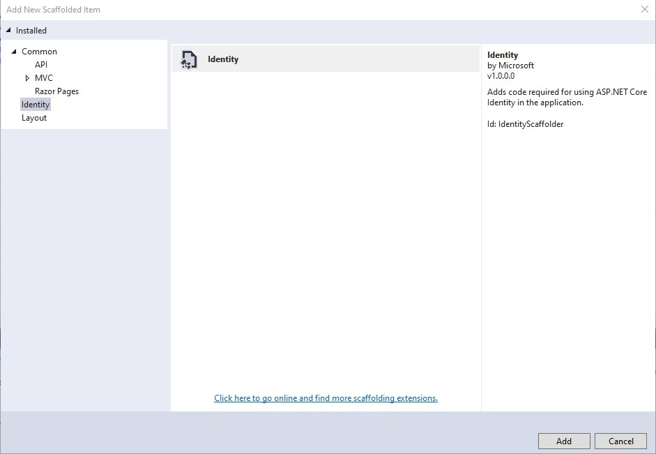 Adding Role Authorization To A ASP.NET MVC Core Application