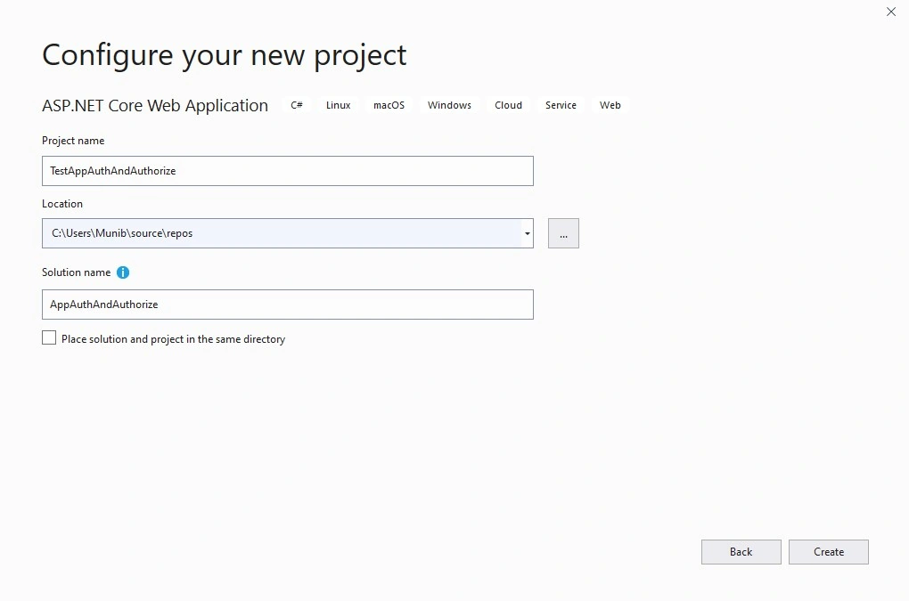 Adding Role Authorization To A ASP.NET MVC Core Application