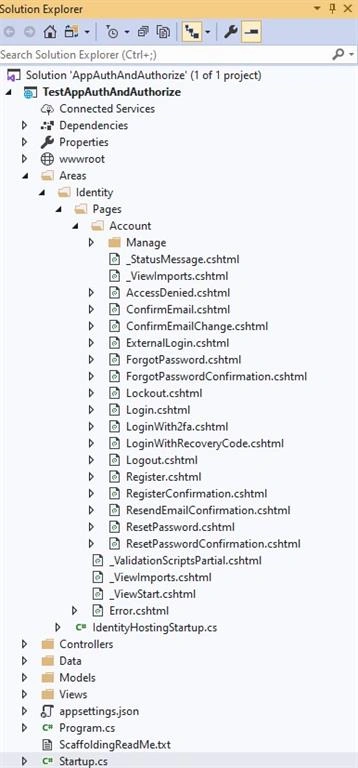 Adding Role Authorization To A ASP.NET MVC Core Application