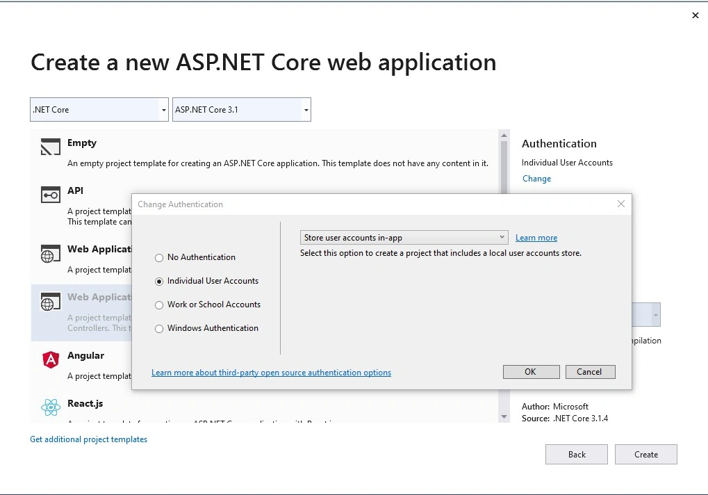 Adding Role Authorization To A ASP.NET MVC Core Application