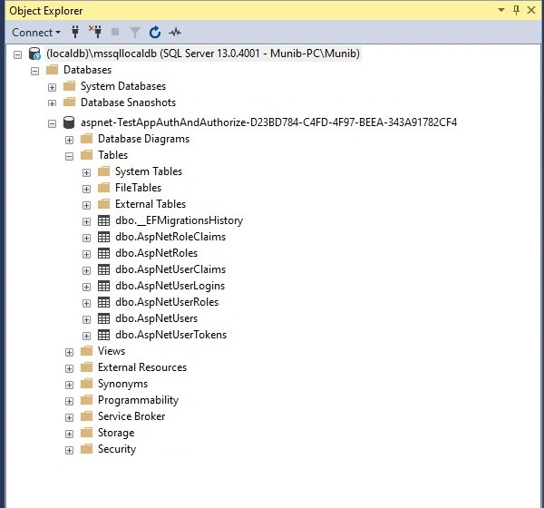 Adding Role Authorization To A ASP.NET MVC Core Application