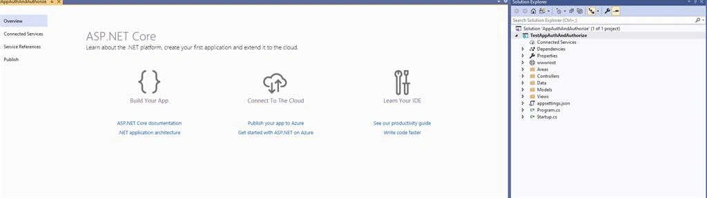 Adding Role Authorization To A ASP.NET MVC Core Application