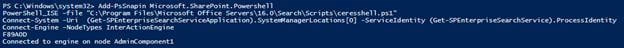 SharePoint 2016