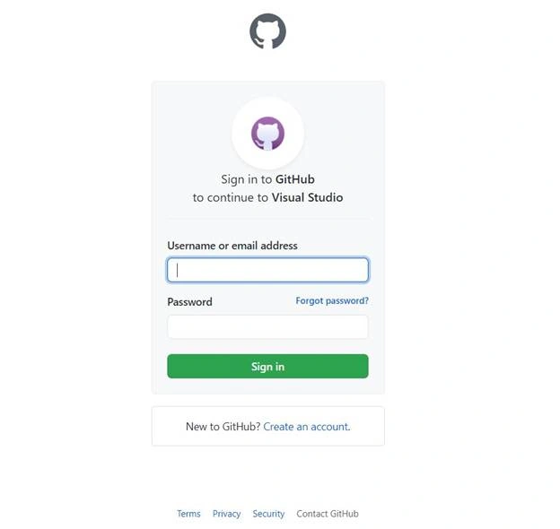 Adding The GIT Menu To Visual Studio 2019