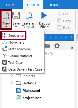 Adding Two Numbers With Arguments Using Uipath Studio