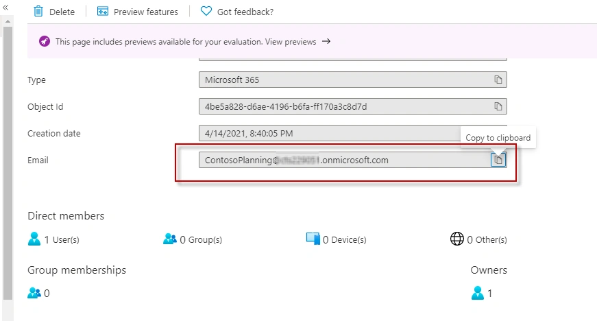 Adding Users to Teams / Groups