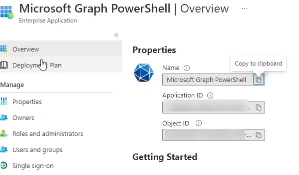 Admin Consent Flow for Microsoft Graph PowerShell Module