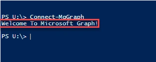 Admin Consent Flow for Microsoft Graph PowerShell Module