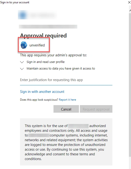 Admin Consent Flow for Microsoft Graph PowerShell Module