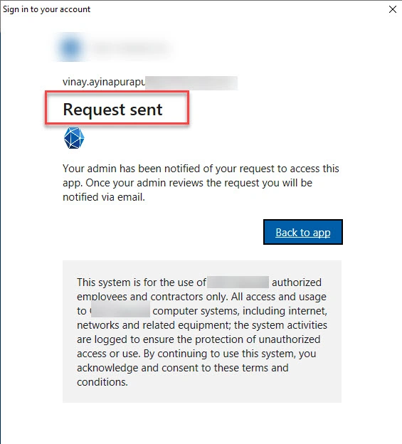 Admin Consent Flow for Microsoft Graph PowerShell Module