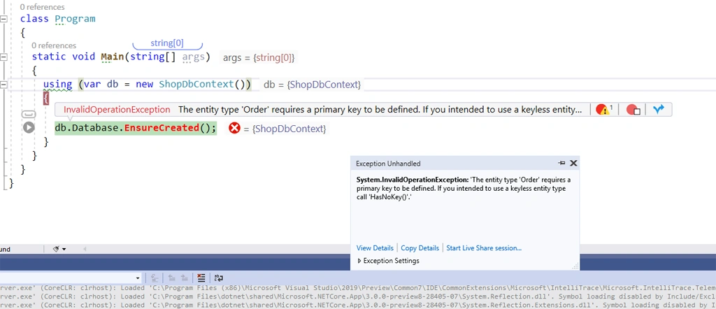 Advanced Debugging With Visual Studio 2019 And OzCode