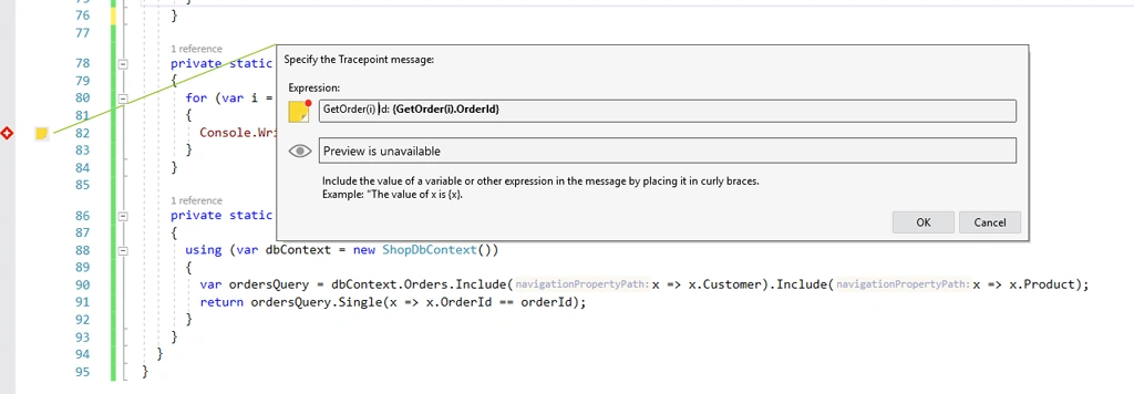 Advanced Debugging With Visual Studio 2019 And OzCode