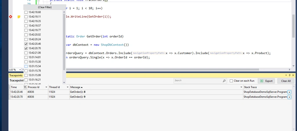 Advanced Debugging With Visual Studio 2019 And OzCode