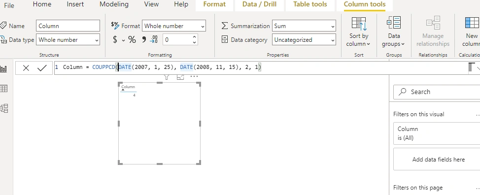 Advanced Financial Functions of Power BI
