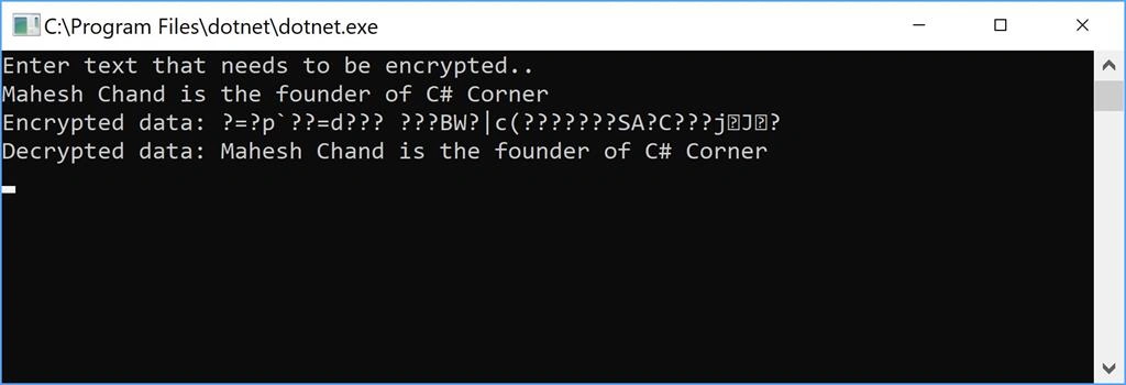 AES Encryption