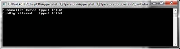 Output