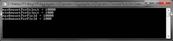 Output