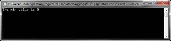 Output