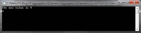 Output