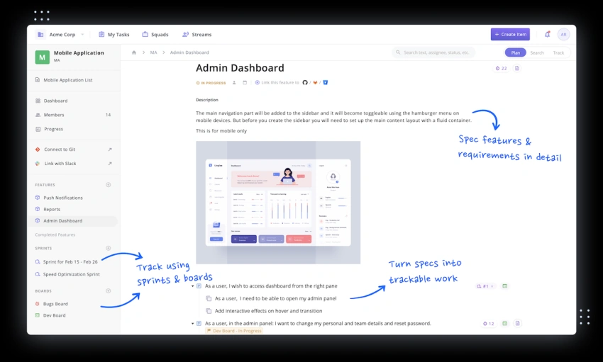 Agile PM tools and techniques