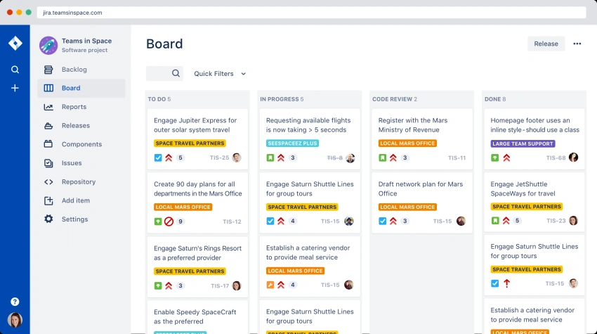 Agile PM tools and techniques
