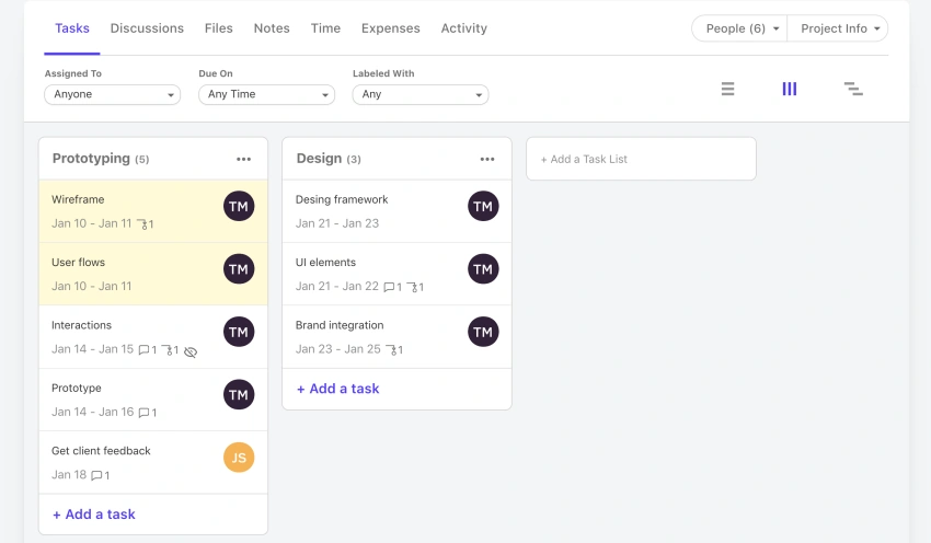 Agile PM Tools And Techniques
