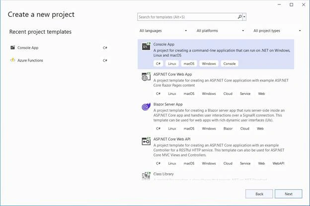 Ahead Of Time (AOT) compilation to native code in .NET 7