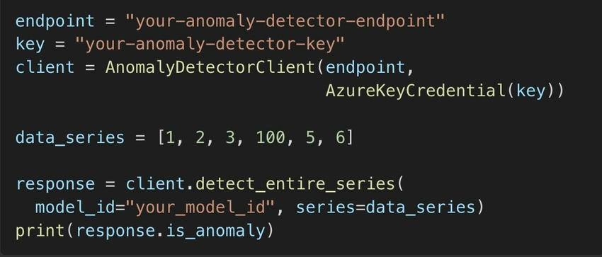 Fraud Detection Code