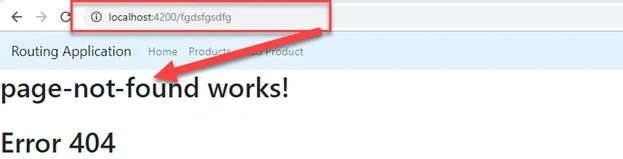 All About Routing In Angular Application