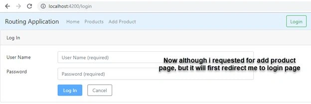 All About Routing In Angular Application